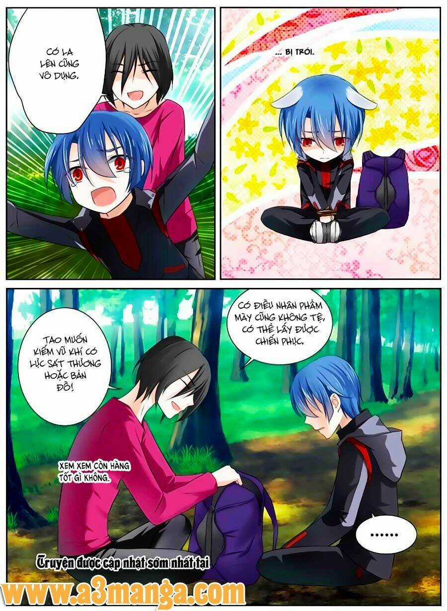 Giả Diện Thế Thân - Chapter 21 - Trang 3