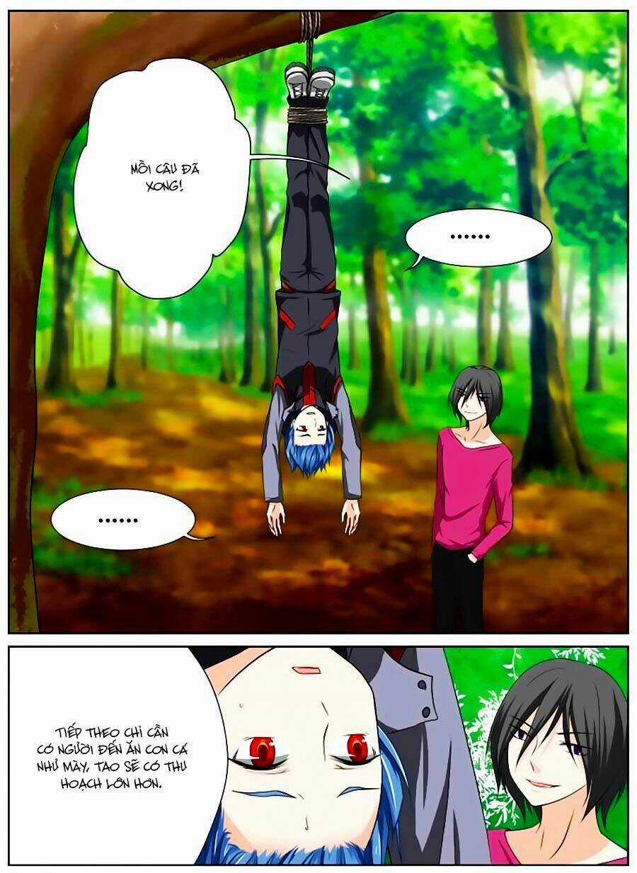 Giả Diện Thế Thân - Chapter 21 - Trang 5