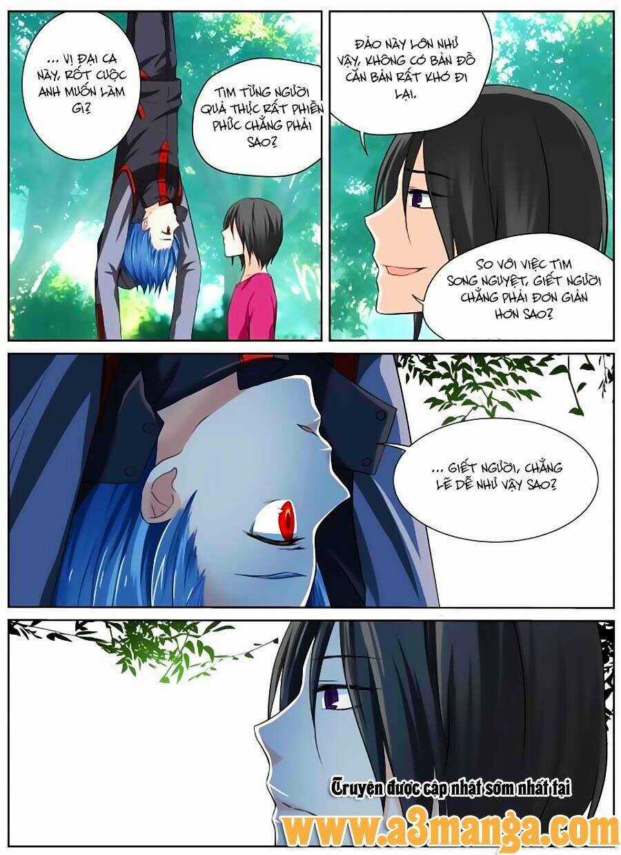 Giả Diện Thế Thân - Chapter 21 - Trang 6