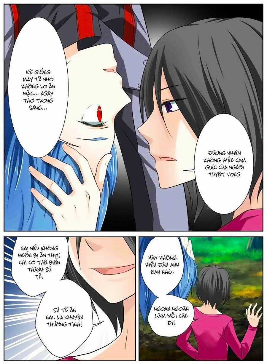 Giả Diện Thế Thân - Chapter 21 - Trang 7