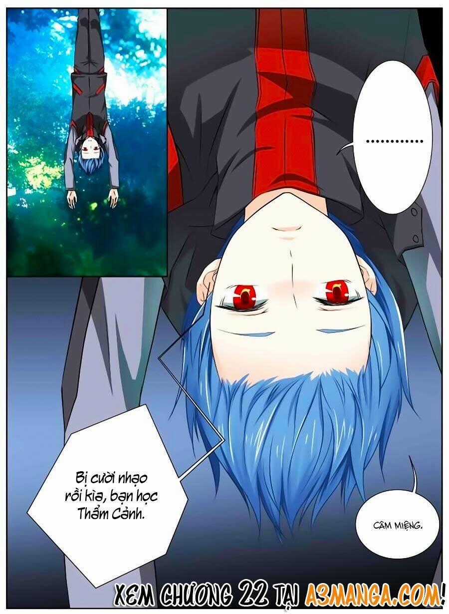 Giả Diện Thế Thân - Chapter 21 - Trang 8