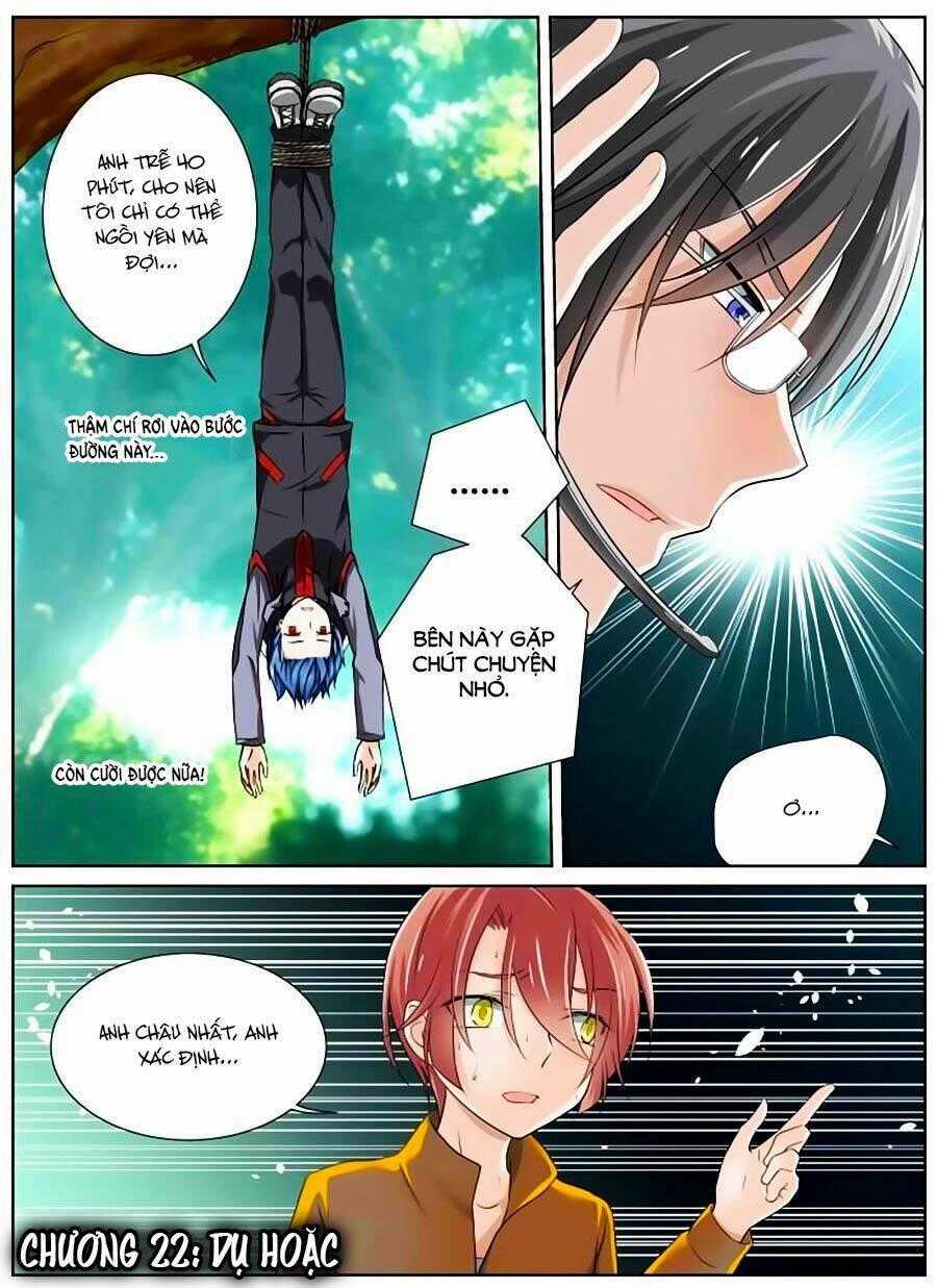 Giả Diện Thế Thân - Chapter 22 - Trang 1