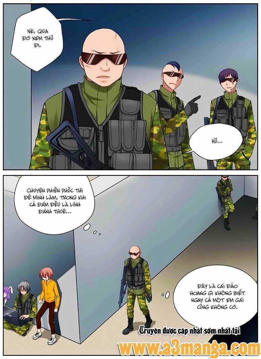 Giả Diện Thế Thân - Chapter 22 - Trang 3