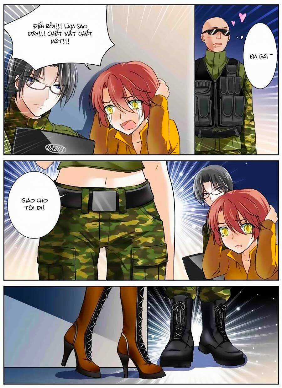 Giả Diện Thế Thân - Chapter 22 - Trang 4