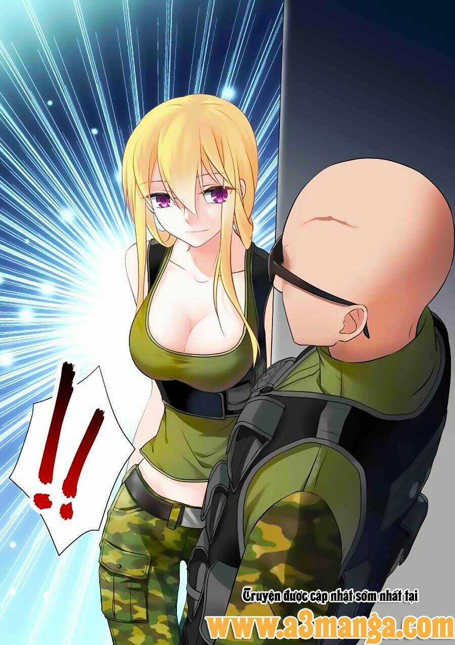 Giả Diện Thế Thân - Chapter 22 - Trang 5