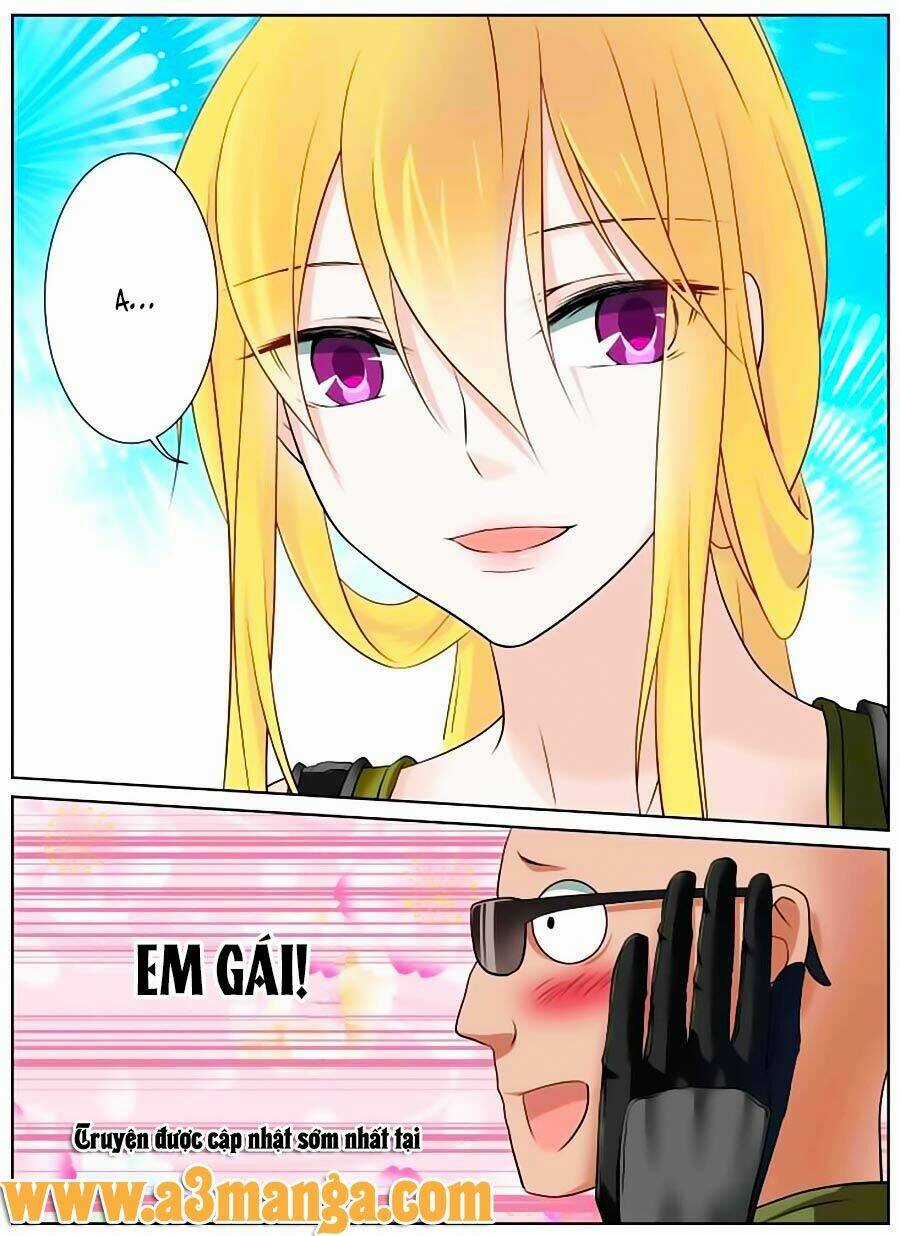 Giả Diện Thế Thân - Chapter 22 - Trang 6