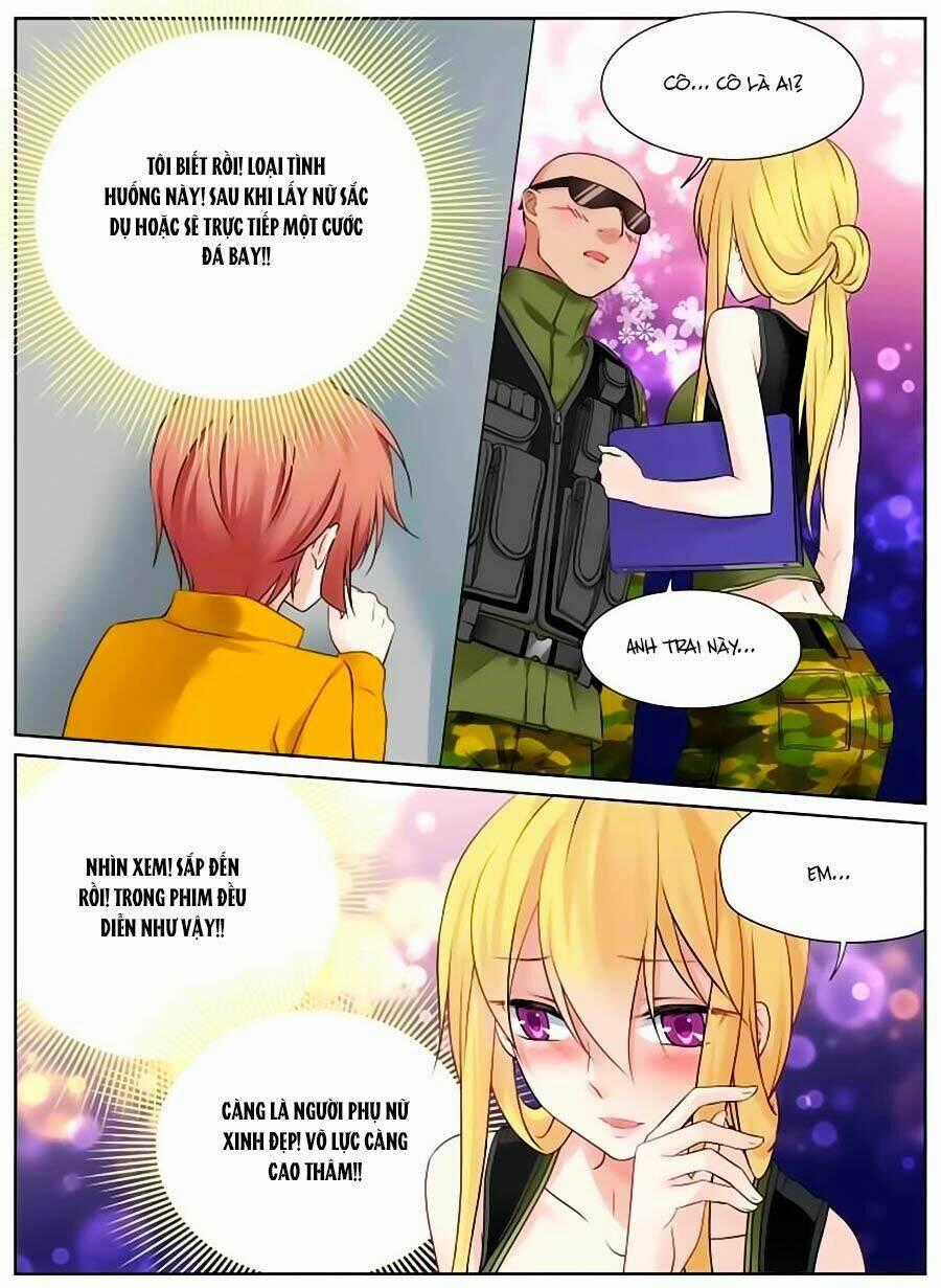 Giả Diện Thế Thân - Chapter 22 - Trang 7