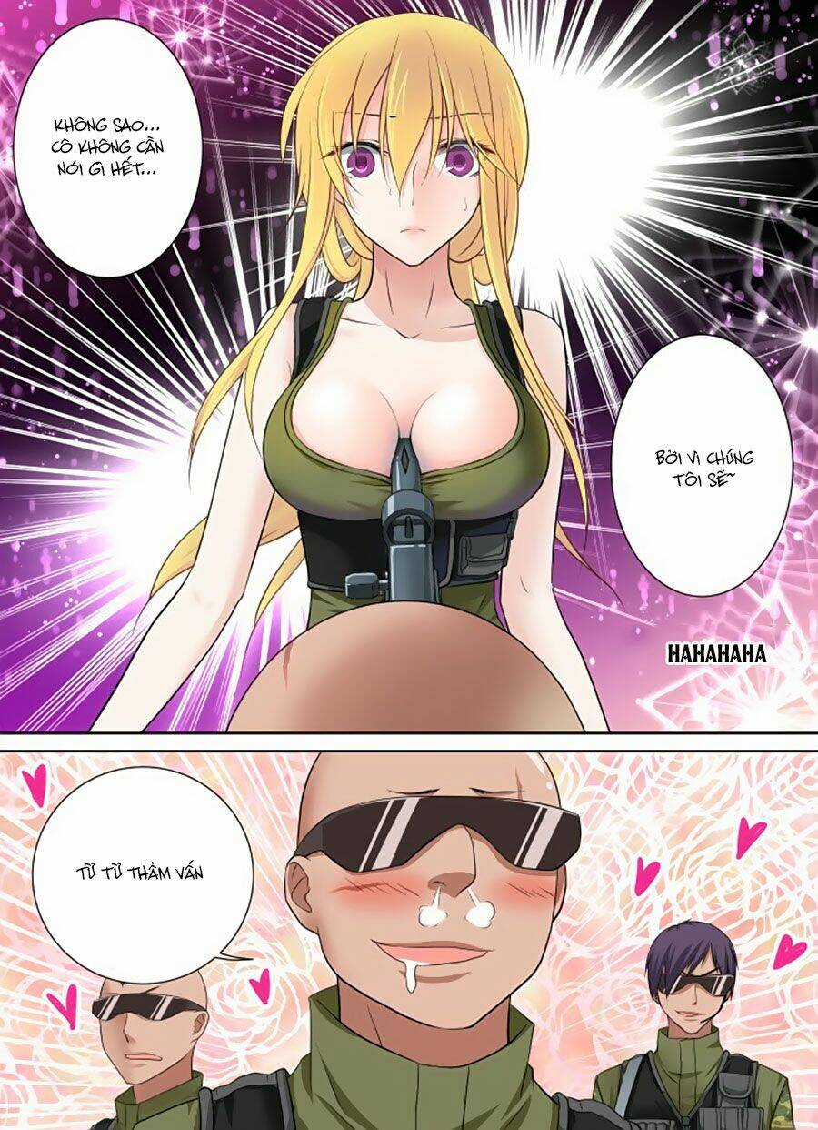 Giả Diện Thế Thân - Chapter 23 - Trang 3