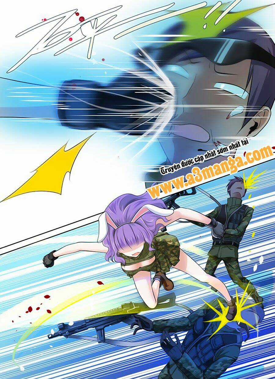 Giả Diện Thế Thân - Chapter 23 - Trang 5