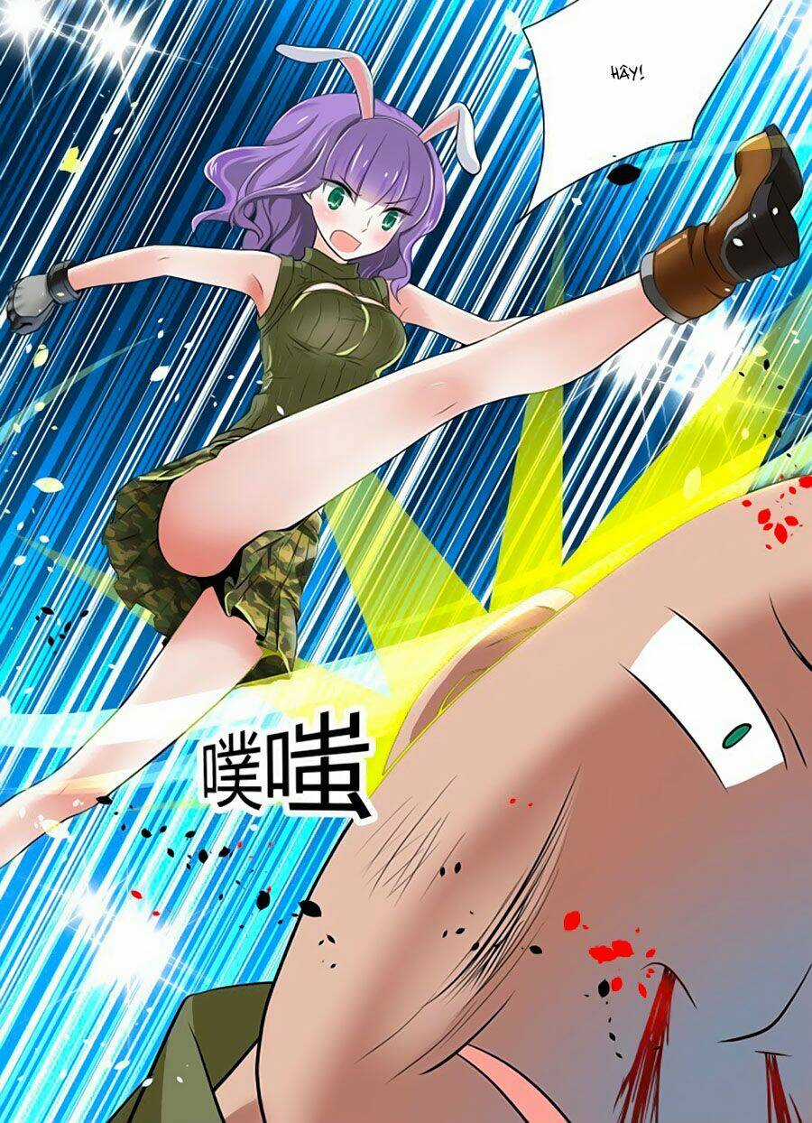 Giả Diện Thế Thân - Chapter 23 - Trang 6