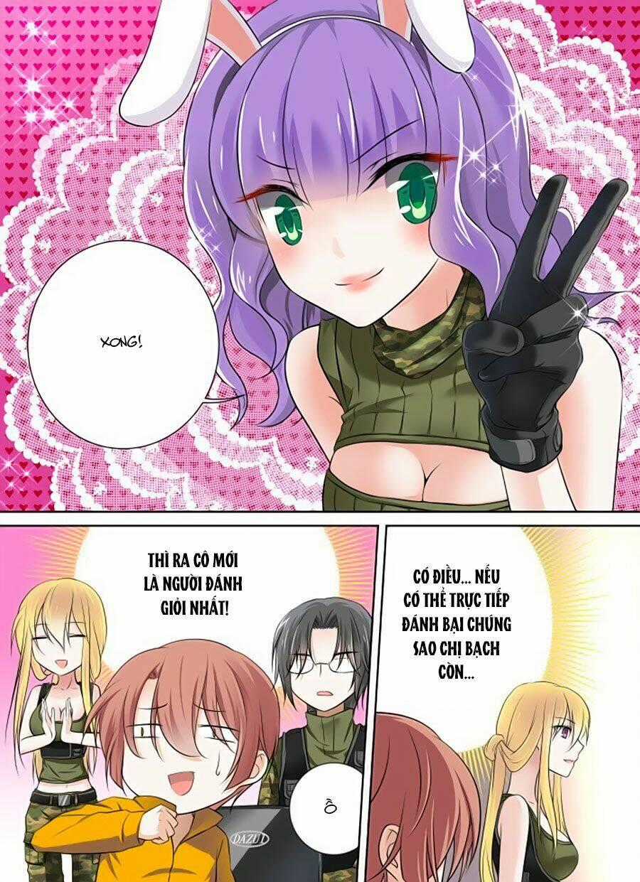 Giả Diện Thế Thân - Chapter 23 - Trang 8