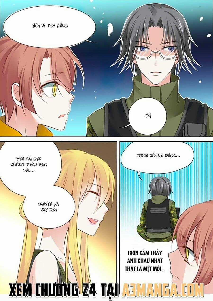 Giả Diện Thế Thân - Chapter 23 - Trang 9