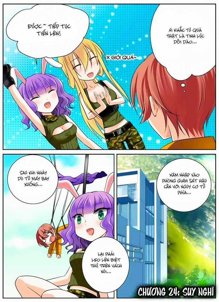 Giả Diện Thế Thân - Chapter 24 - Trang 1