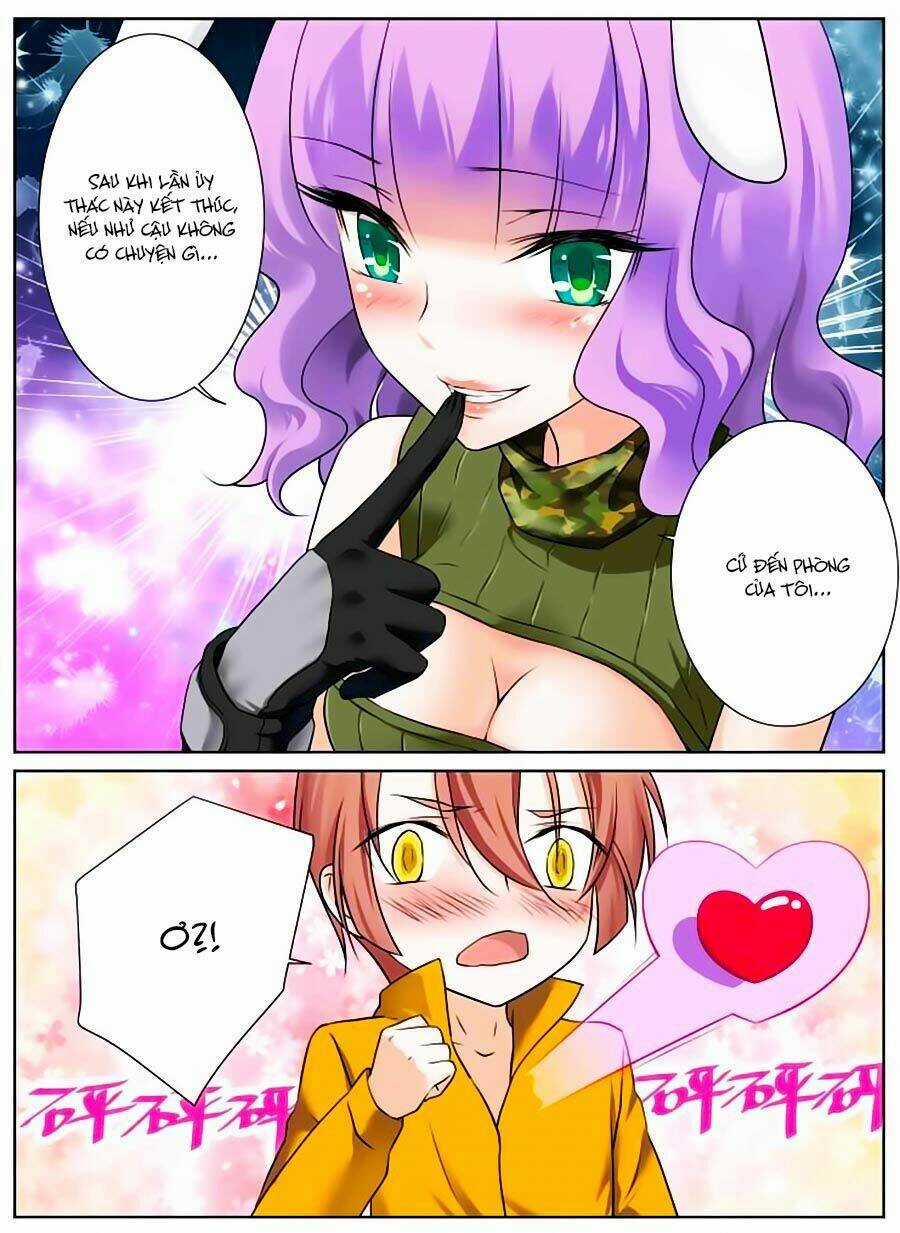 Giả Diện Thế Thân - Chapter 24 - Trang 3