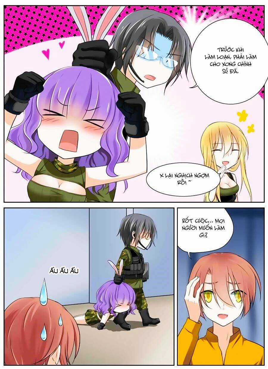 Giả Diện Thế Thân - Chapter 24 - Trang 4