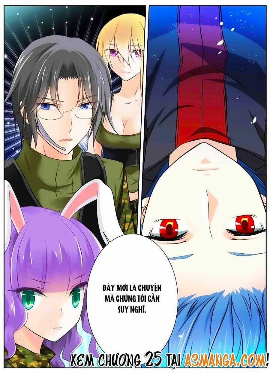 Giả Diện Thế Thân - Chapter 24 - Trang 8