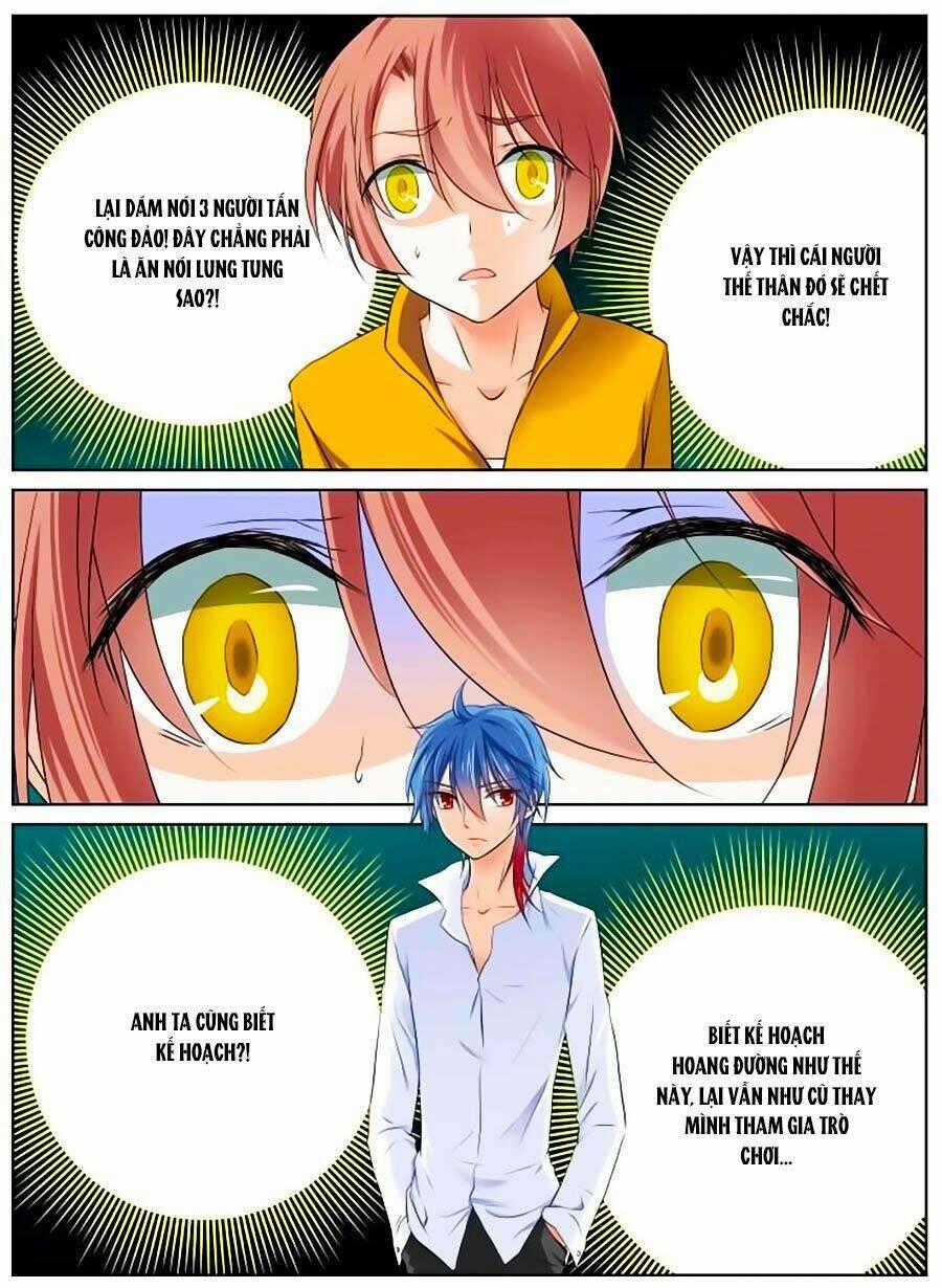 Giả Diện Thế Thân - Chapter 25 - Trang 2