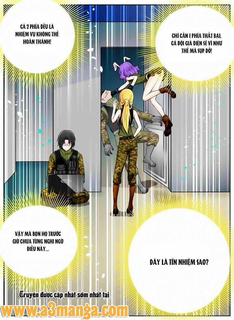 Giả Diện Thế Thân - Chapter 25 - Trang 3