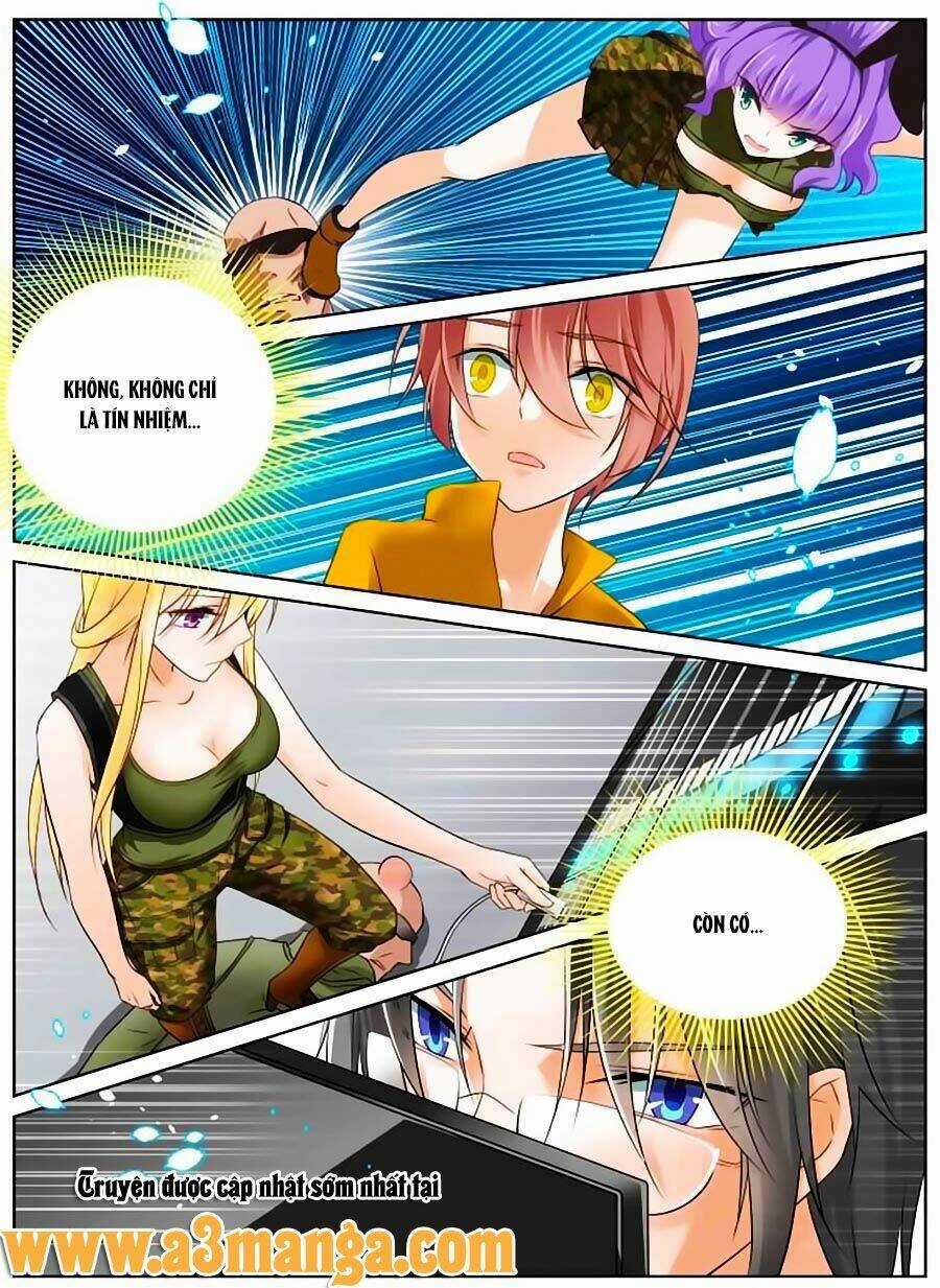 Giả Diện Thế Thân - Chapter 25 - Trang 4