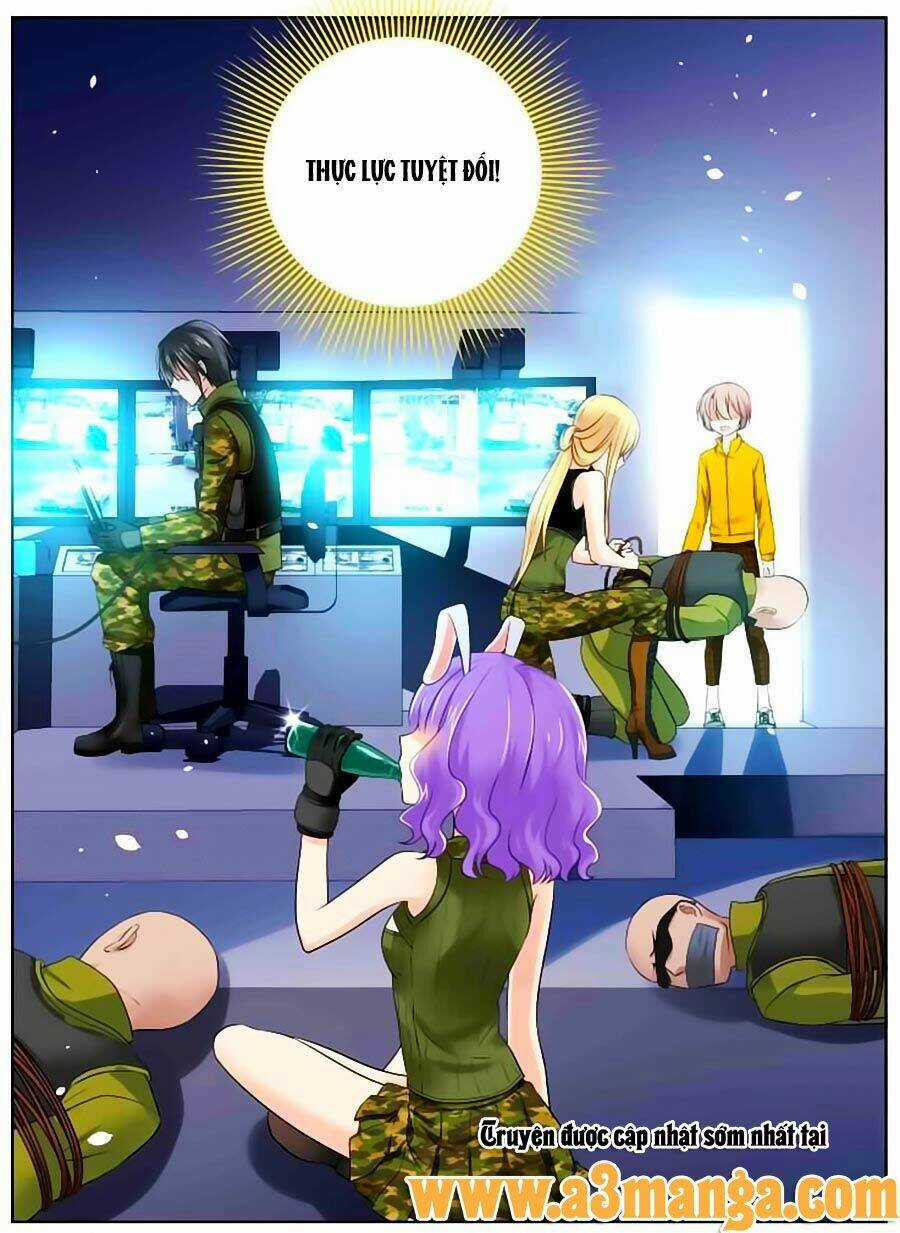 Giả Diện Thế Thân - Chapter 25 - Trang 5