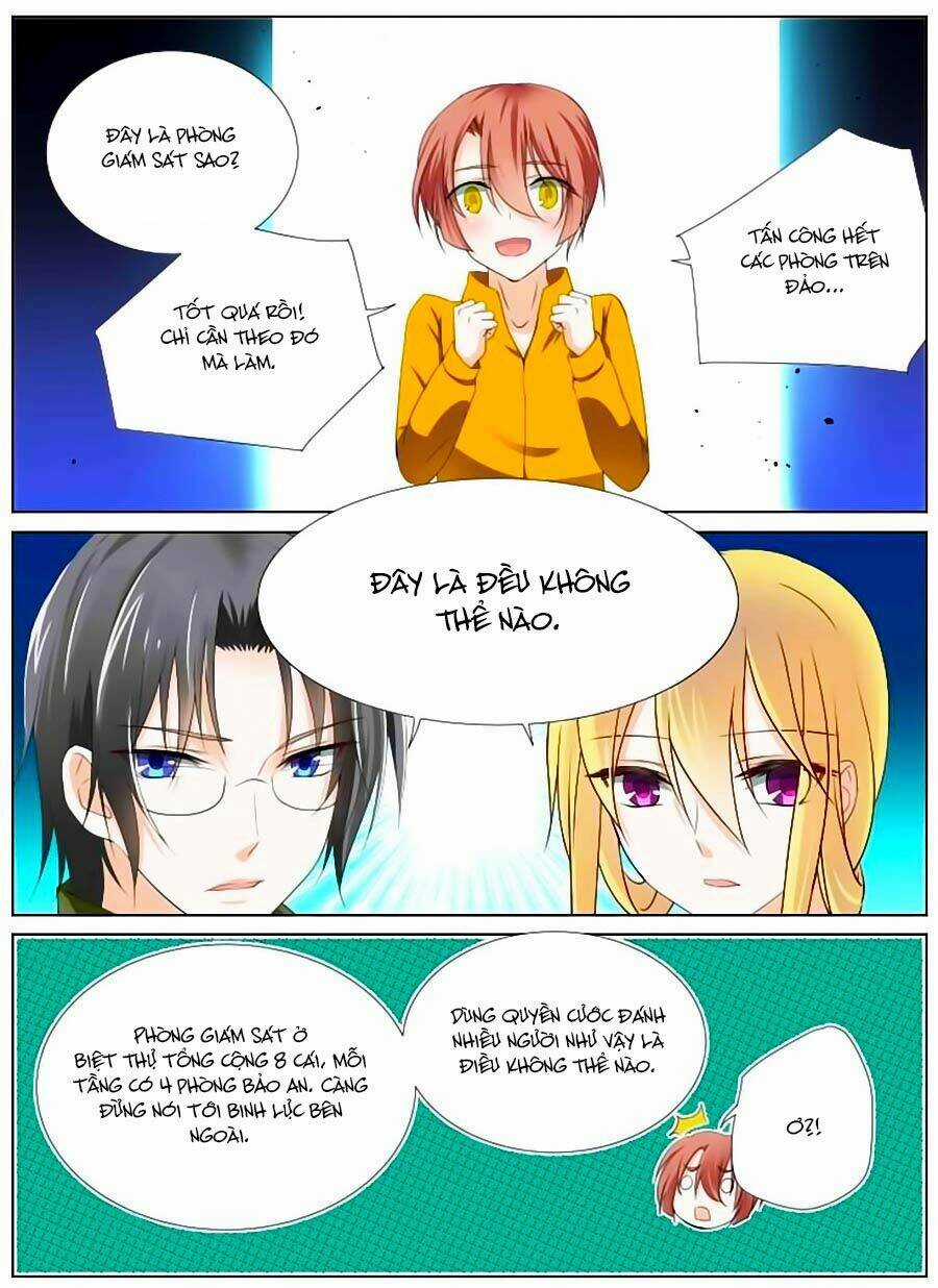 Giả Diện Thế Thân - Chapter 25 - Trang 6