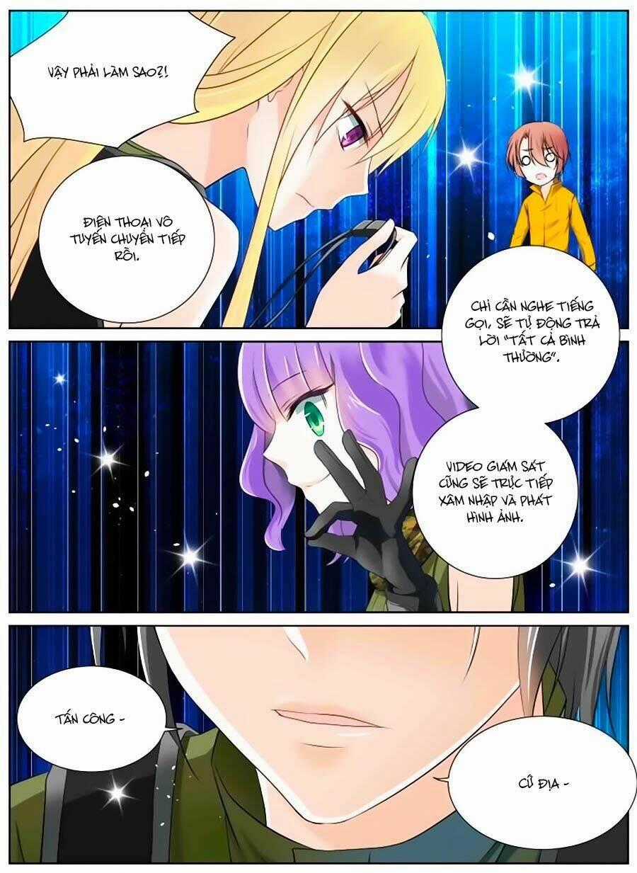 Giả Diện Thế Thân - Chapter 25 - Trang 7