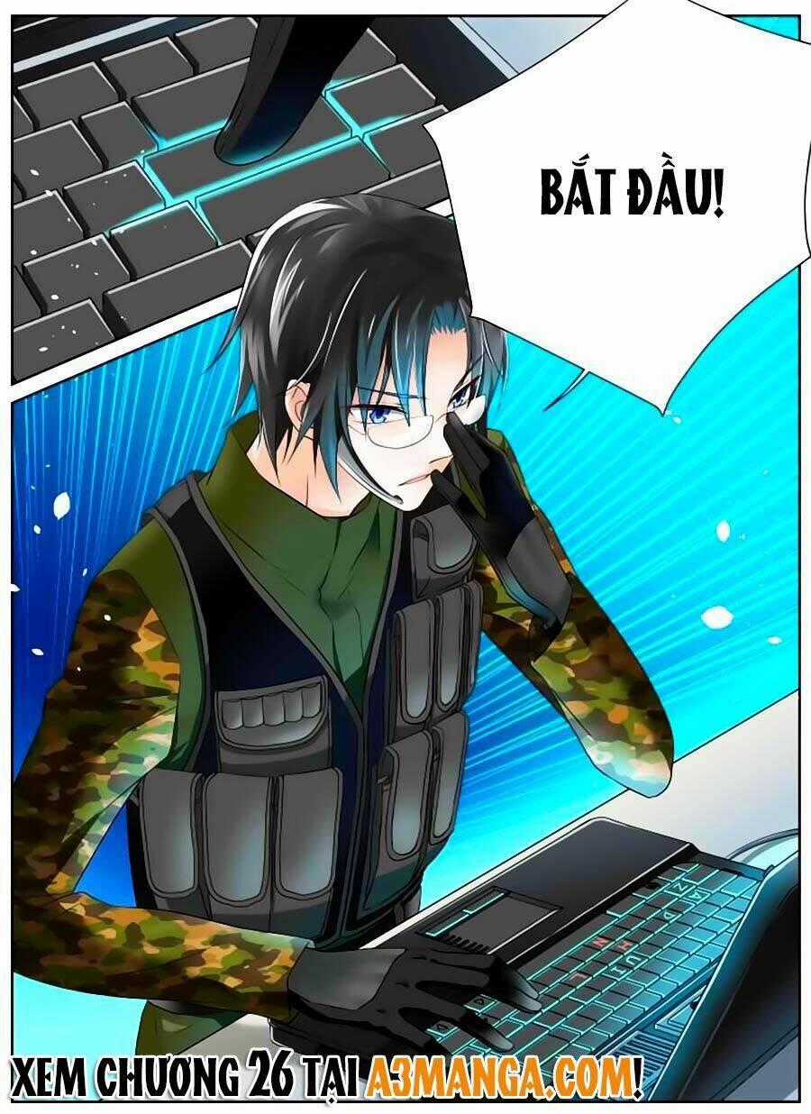 Giả Diện Thế Thân - Chapter 25 - Trang 8