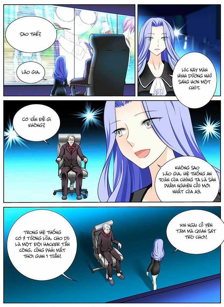 Giả Diện Thế Thân - Chapter 26 - Trang 4