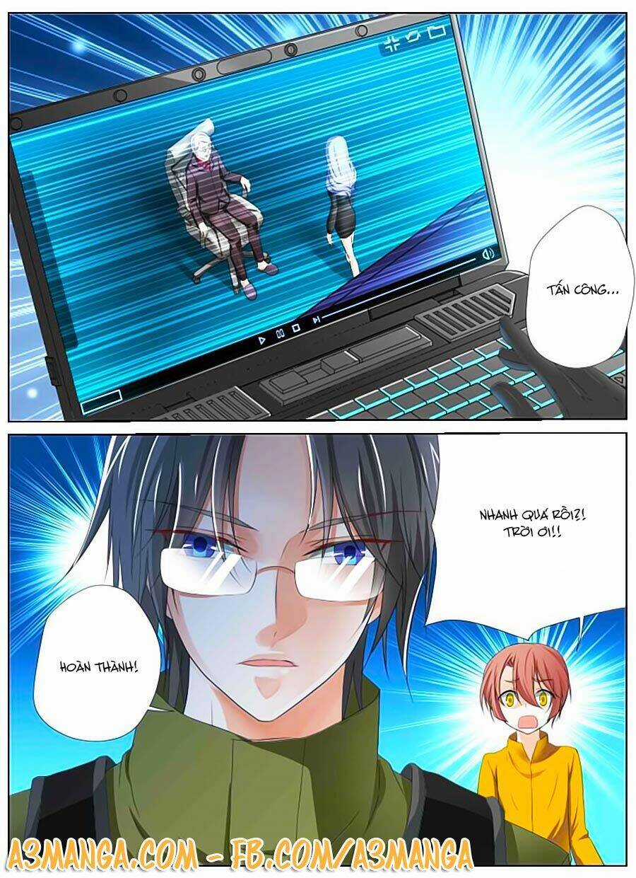 Giả Diện Thế Thân - Chapter 26 - Trang 5