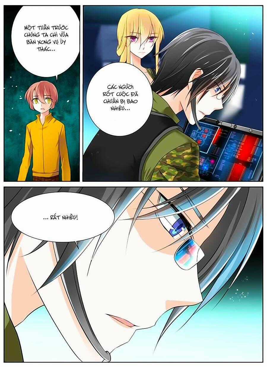 Giả Diện Thế Thân - Chapter 26 - Trang 7