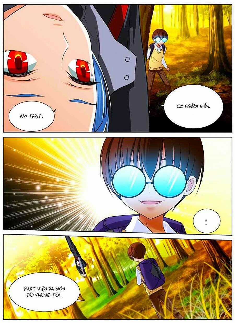 Giả Diện Thế Thân - Chapter 27 - Trang 2