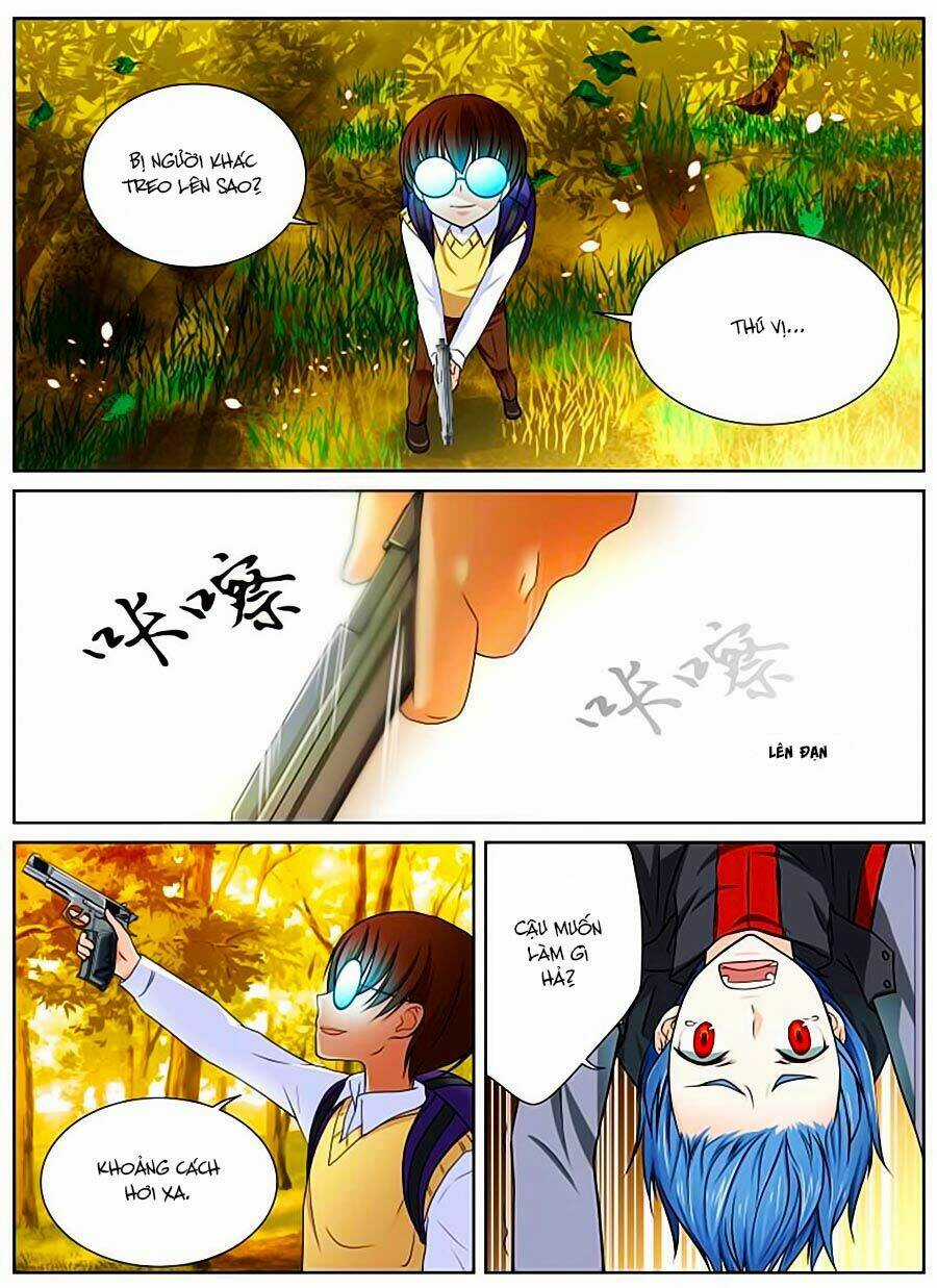 Giả Diện Thế Thân - Chapter 27 - Trang 3