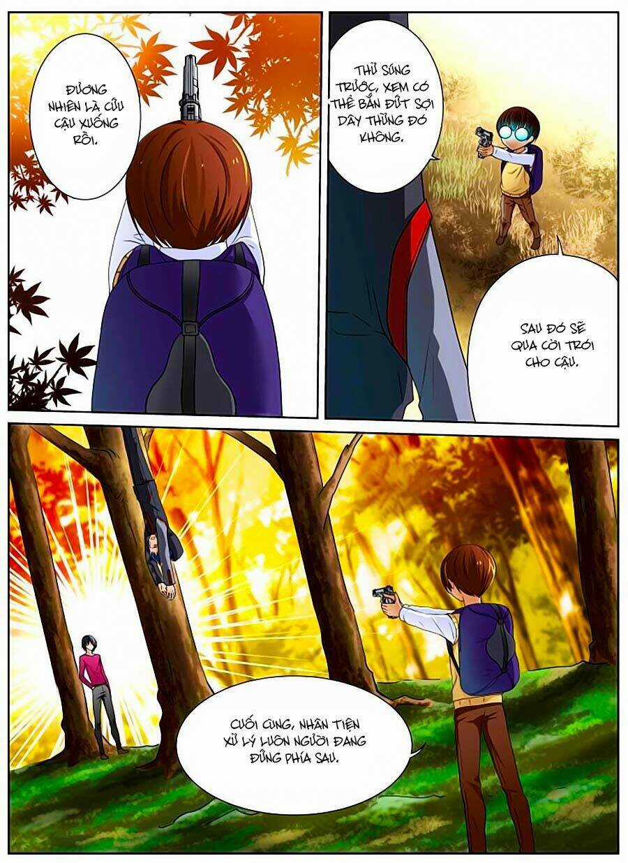 Giả Diện Thế Thân - Chapter 27 - Trang 4