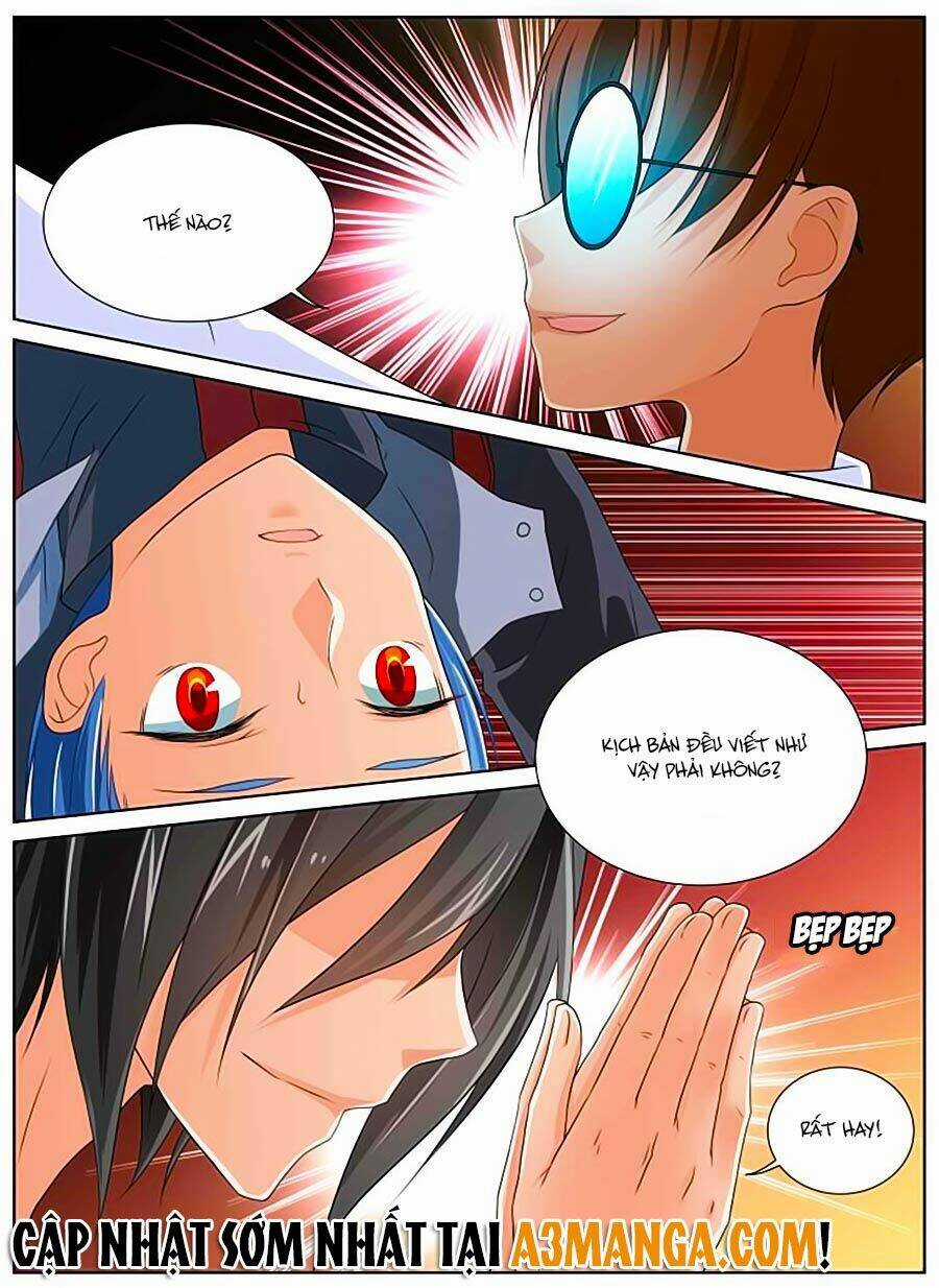 Giả Diện Thế Thân - Chapter 27 - Trang 5