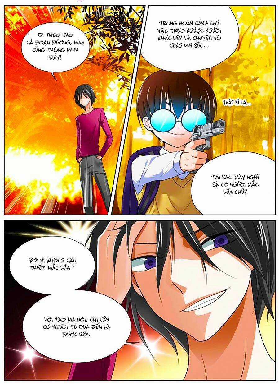 Giả Diện Thế Thân - Chapter 27 - Trang 6