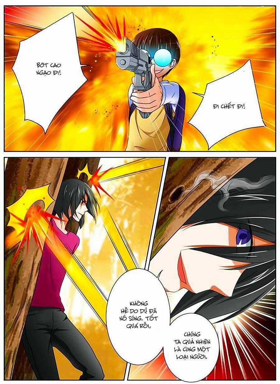 Giả Diện Thế Thân - Chapter 27 - Trang 7