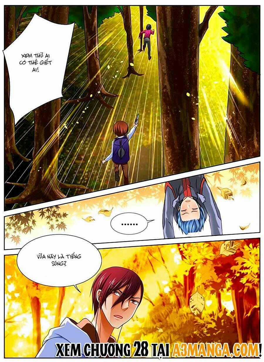 Giả Diện Thế Thân - Chapter 27 - Trang 8