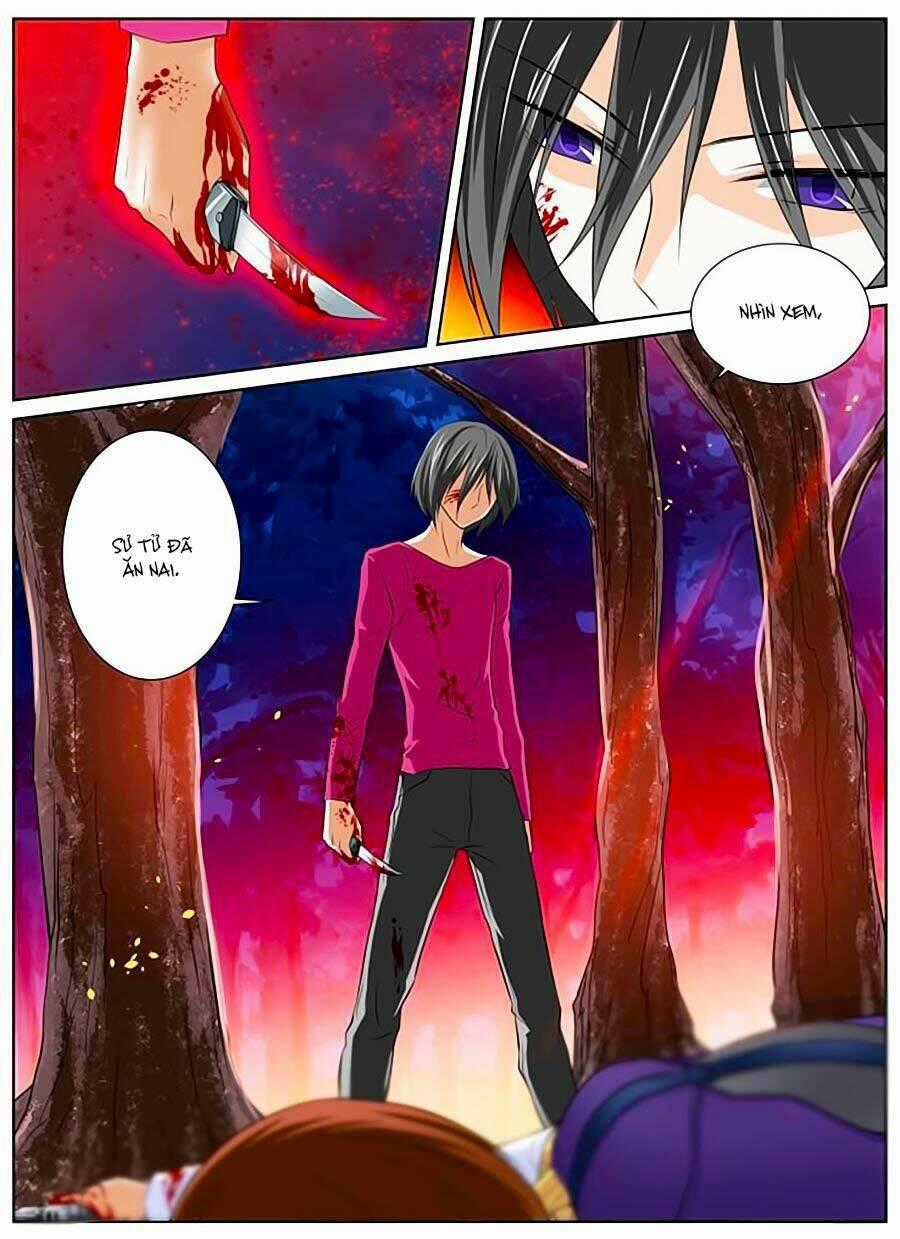 Giả Diện Thế Thân - Chapter 28 - Trang 2