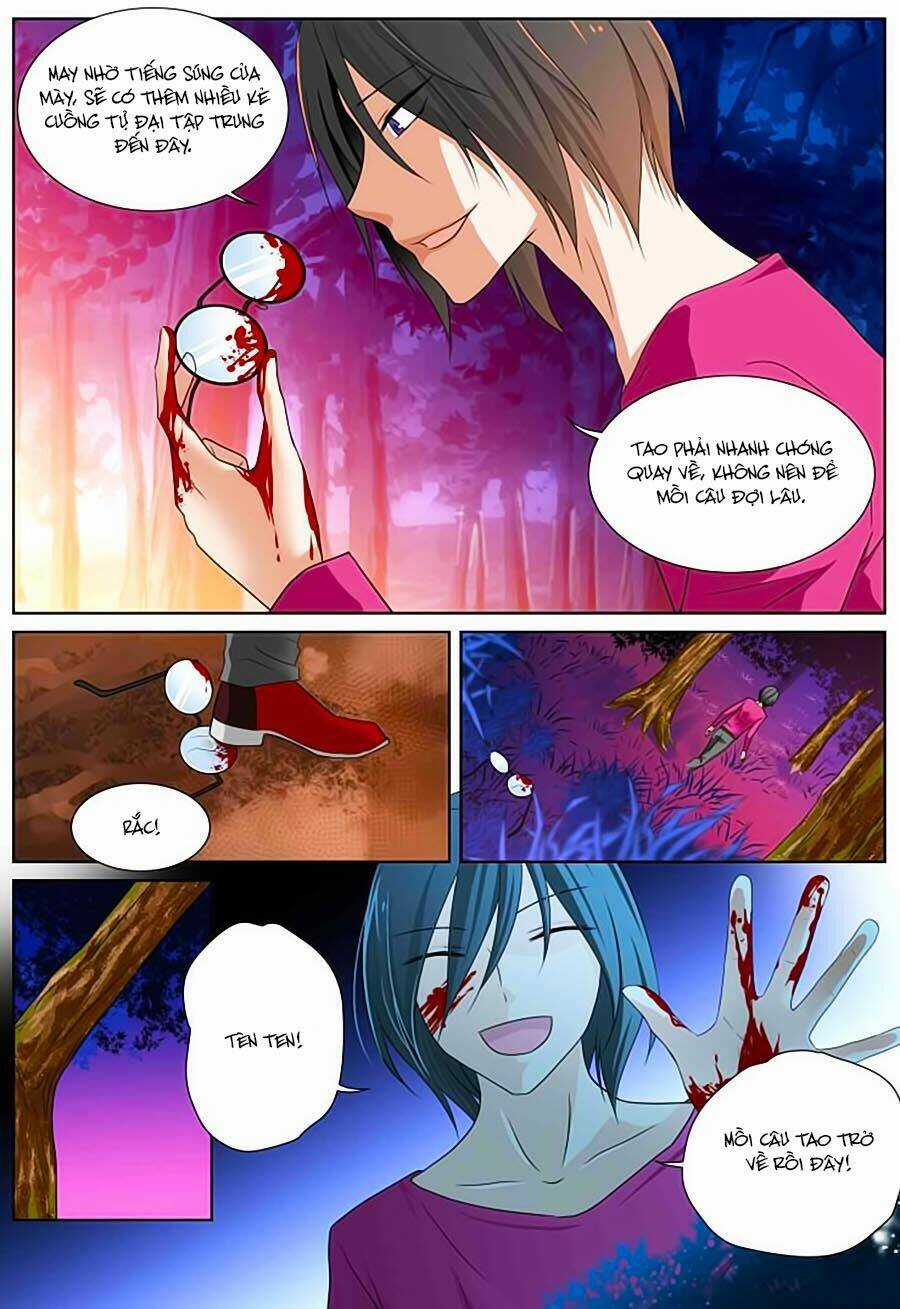 Giả Diện Thế Thân - Chapter 28 - Trang 3