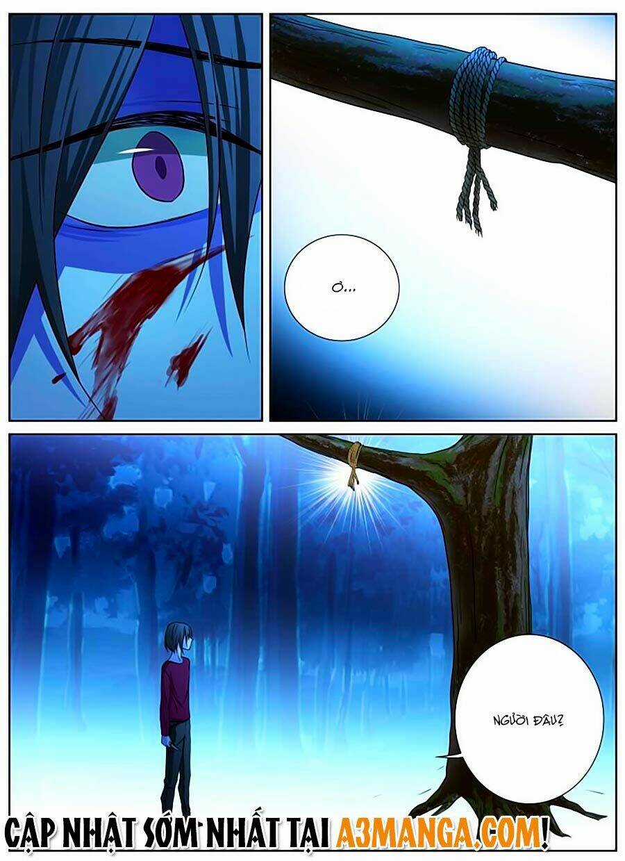 Giả Diện Thế Thân - Chapter 28 - Trang 4