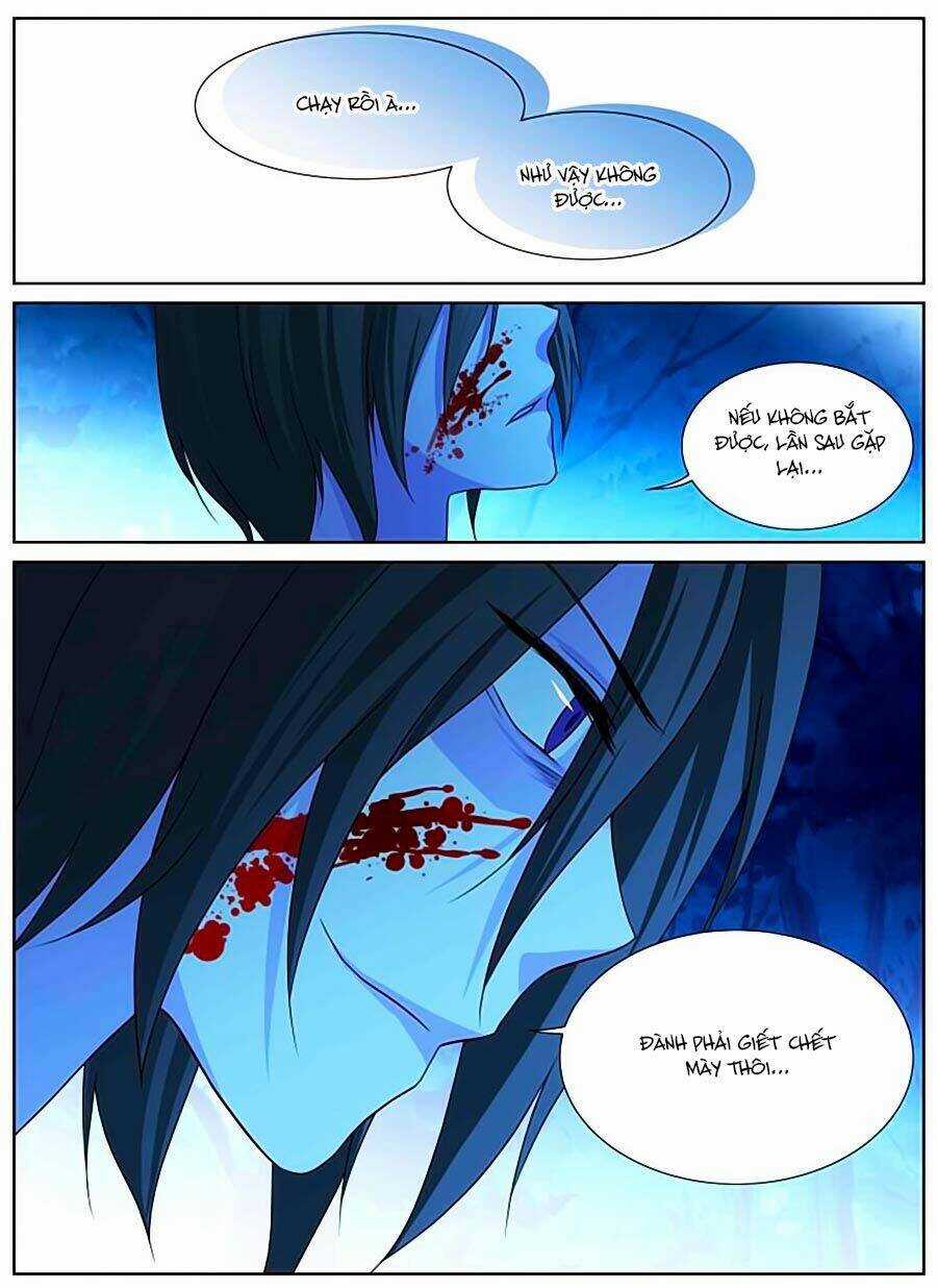 Giả Diện Thế Thân - Chapter 28 - Trang 5