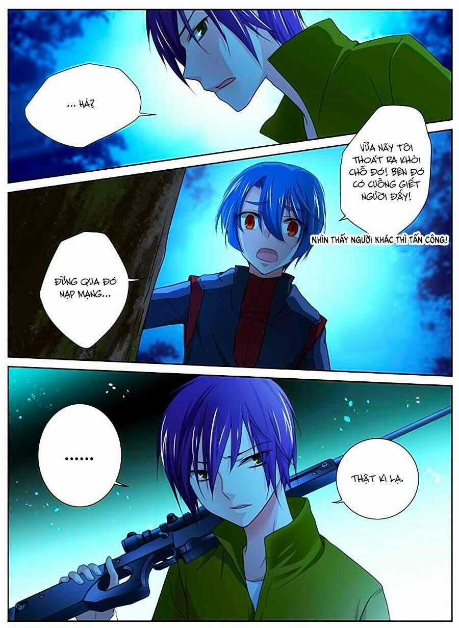 Giả Diện Thế Thân - Chapter 28 - Trang 7