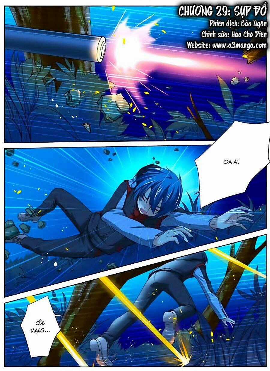 Giả Diện Thế Thân - Chapter 29 - Trang 1