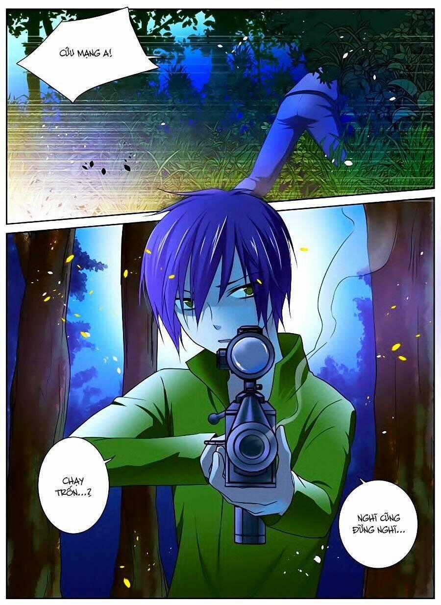 Giả Diện Thế Thân - Chapter 29 - Trang 2