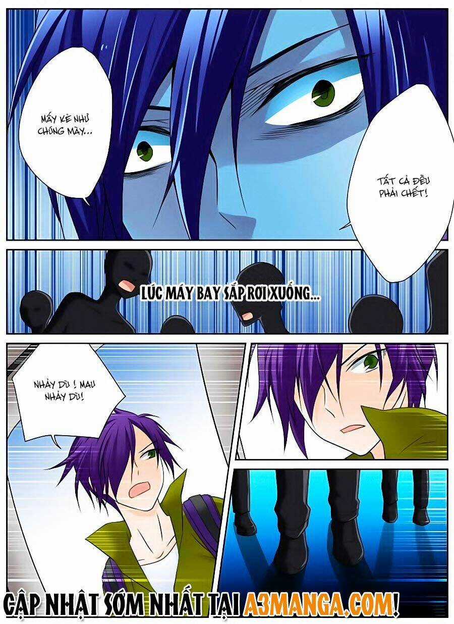 Giả Diện Thế Thân - Chapter 29 - Trang 3