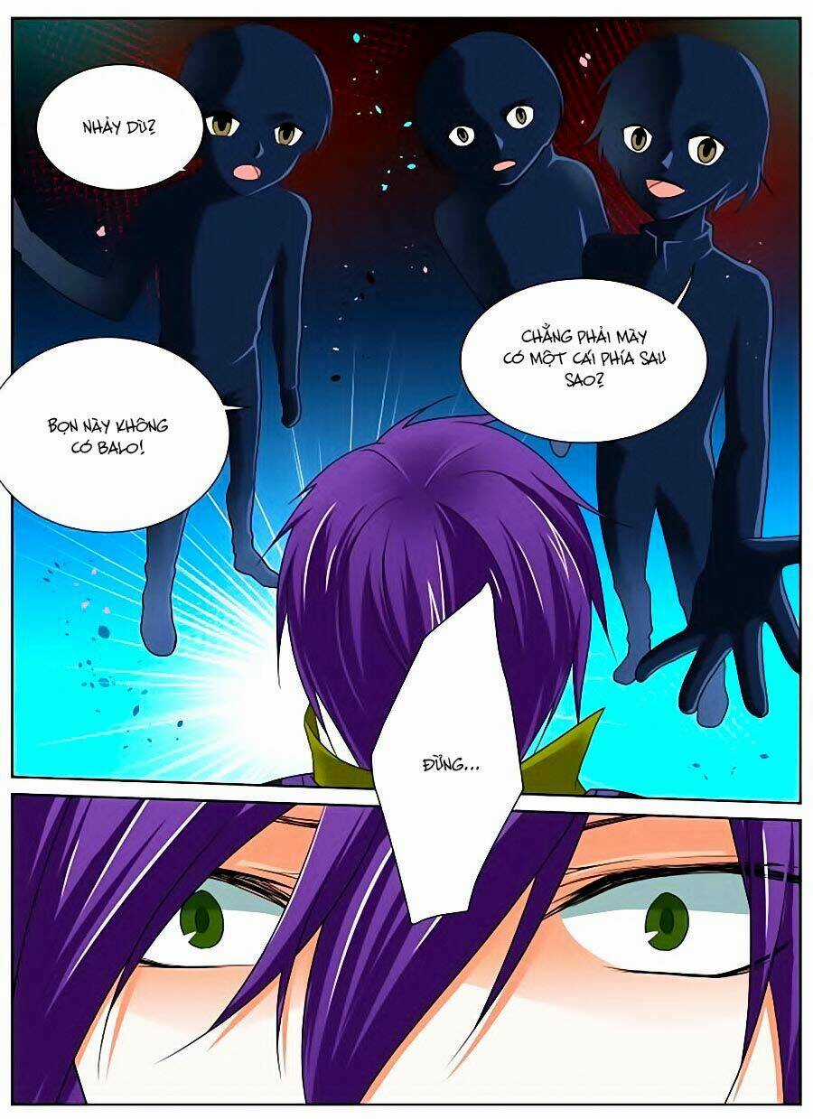 Giả Diện Thế Thân - Chapter 29 - Trang 4