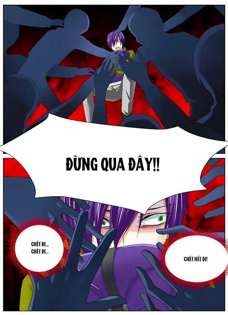 Giả Diện Thế Thân - Chapter 29 - Trang 5