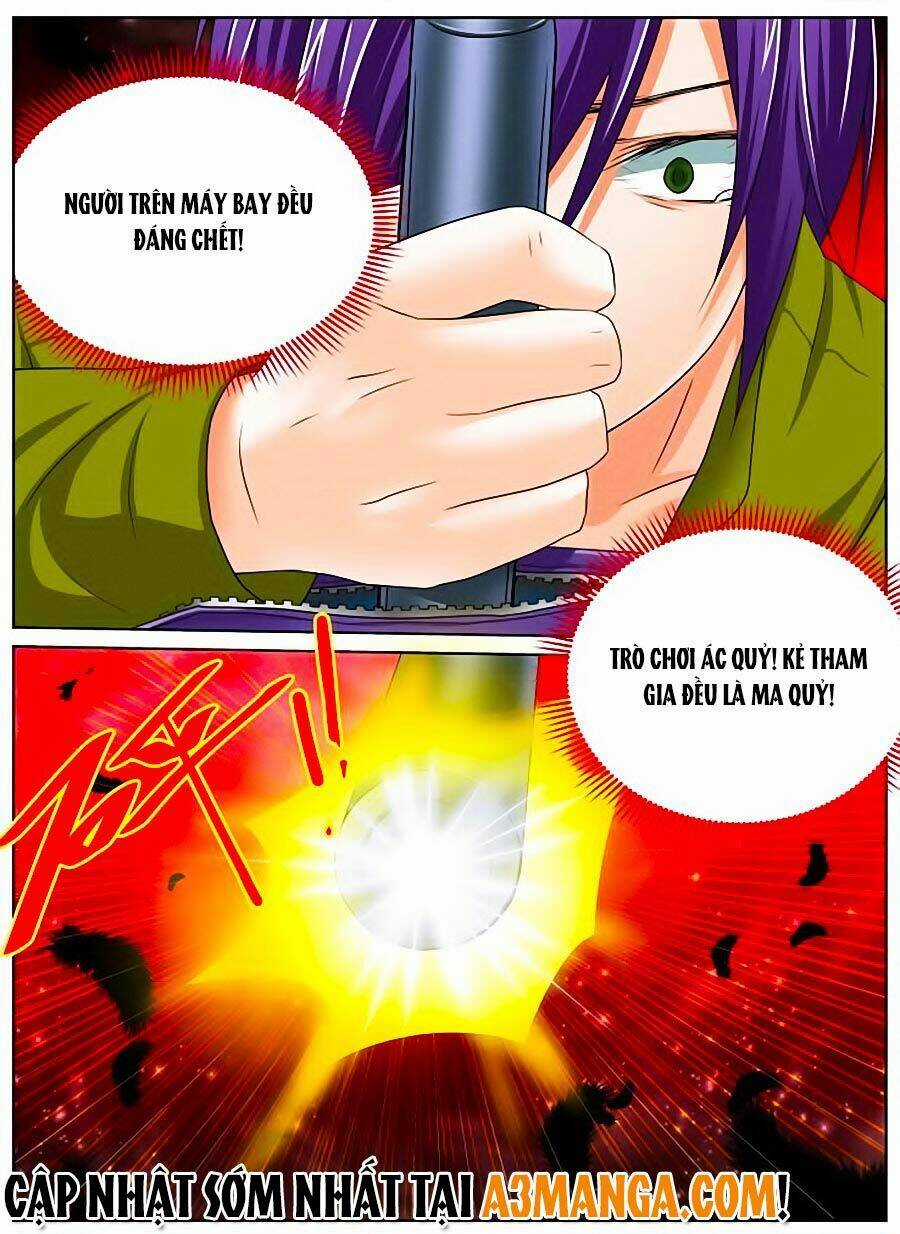 Giả Diện Thế Thân - Chapter 29 - Trang 6