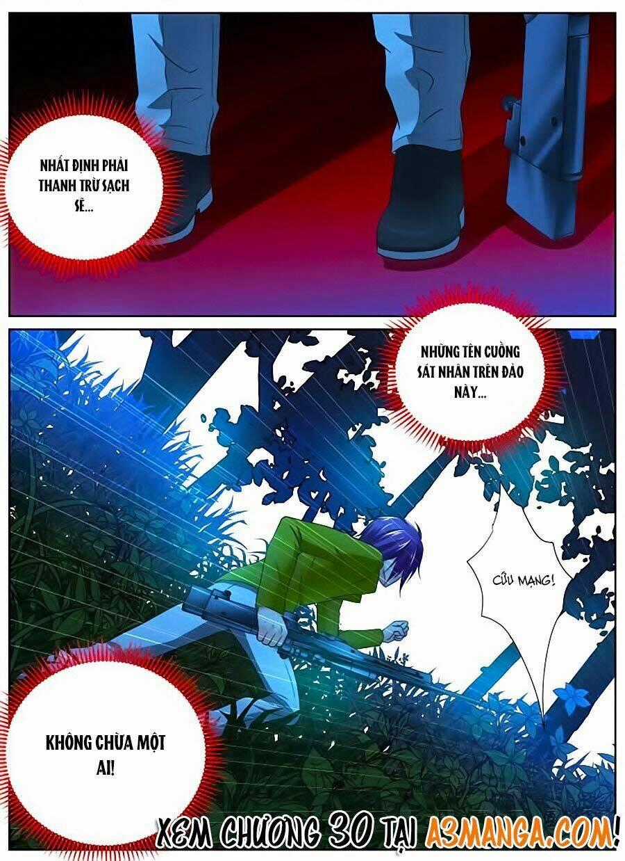 Giả Diện Thế Thân - Chapter 29 - Trang 8