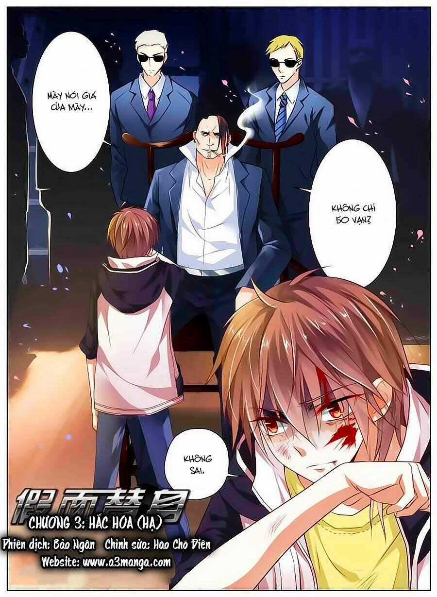 Giả Diện Thế Thân - Chapter 3 - Trang 1